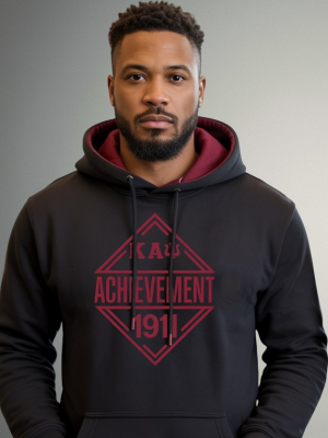 Kappa Alpha Psi Diamond Shield Kappa Legacy Premium Hoodie