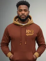 Iota Phi Theta Classic Block Premium Hoodie