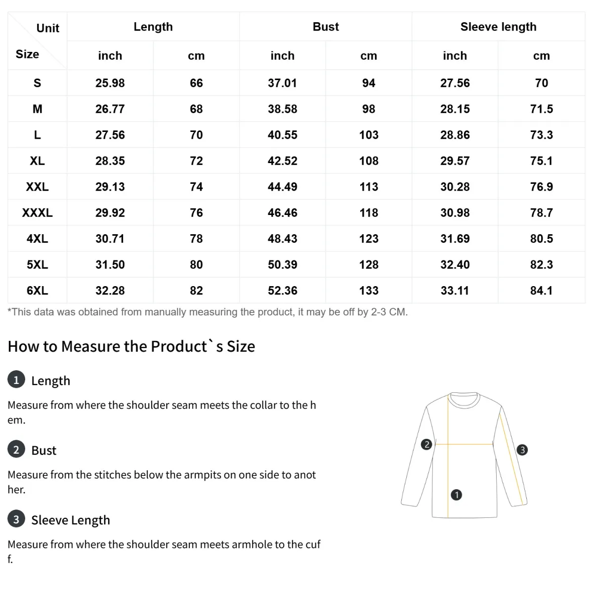 Alpha Phi Alpha Legacy Pioneer Technical Running Shirt Size Chart