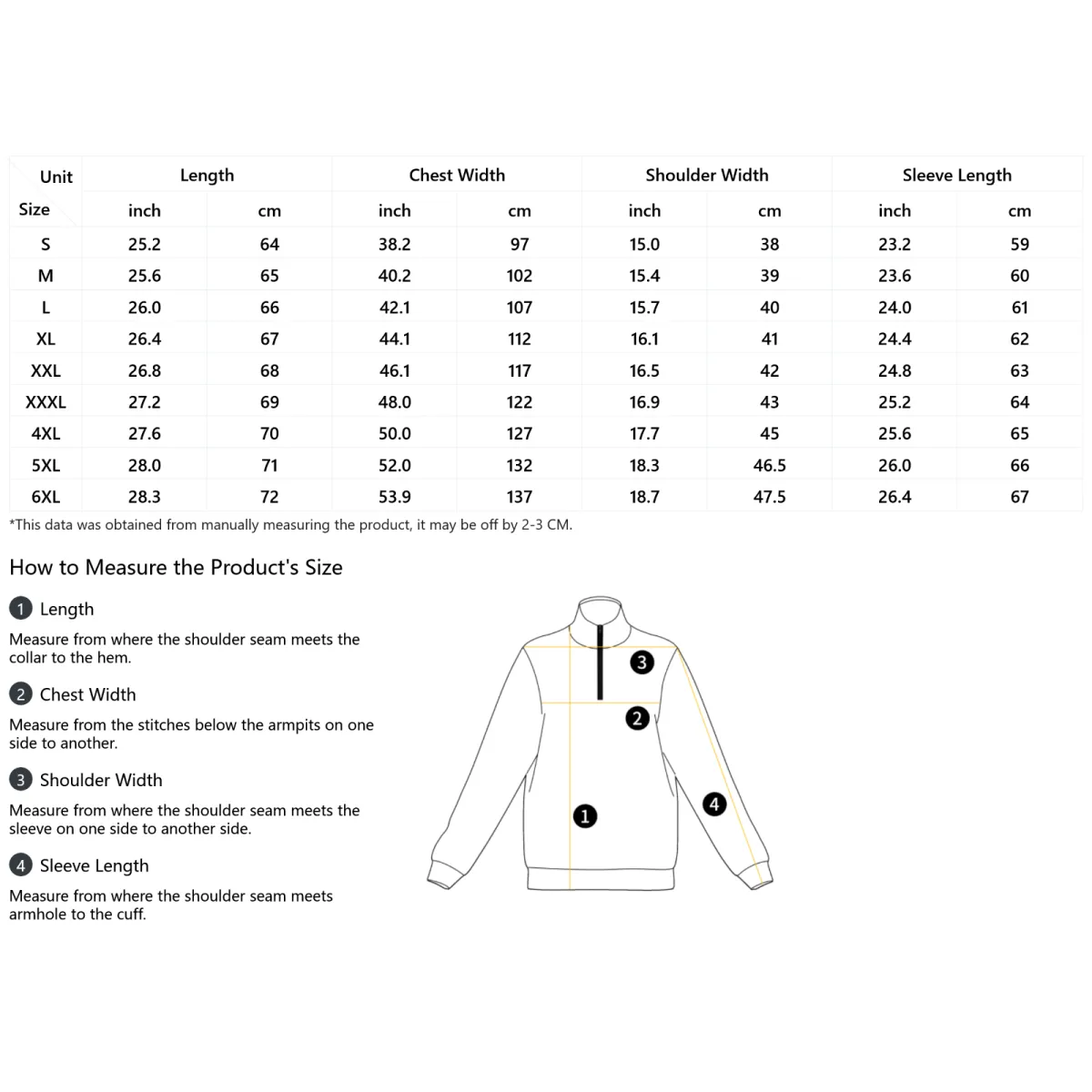 Delta Sigma Theta 365 Ladies' Microfleece Size Chart