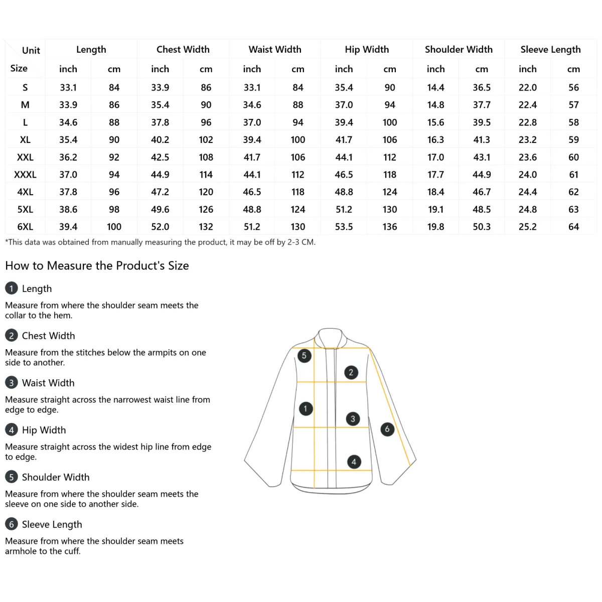 Delta Sigma Theta Crimson Elegance Lightweight Duster Cardigan Size Chart