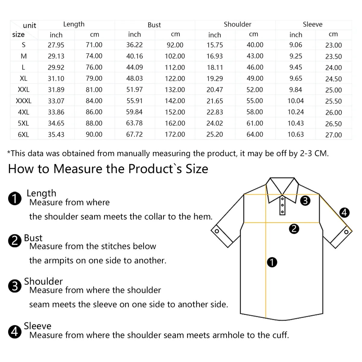 Phi Beta Sigma Kent Pattern Polo Size Chart
