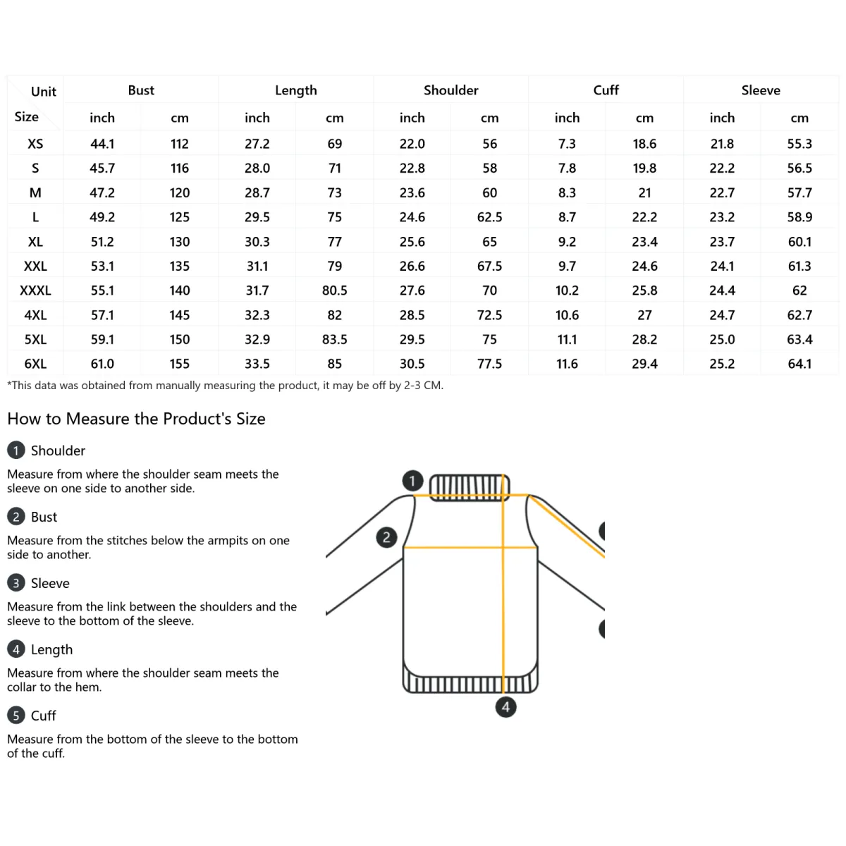 Phi Beta Sigma Nation Hoodie Size Chart