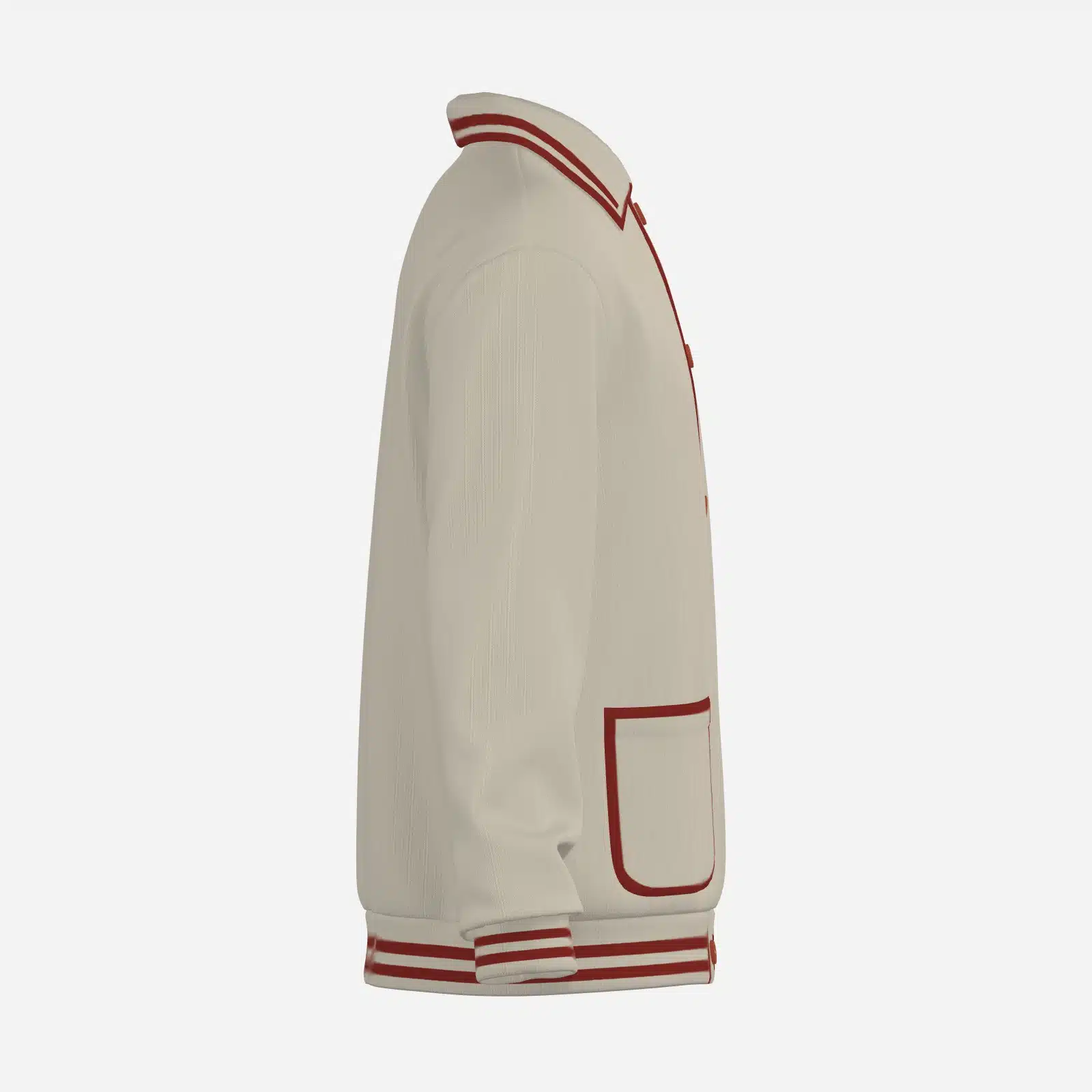 Kappa Alpha Psi Distinguished Legacy Lightweight Cardigan Size Chart