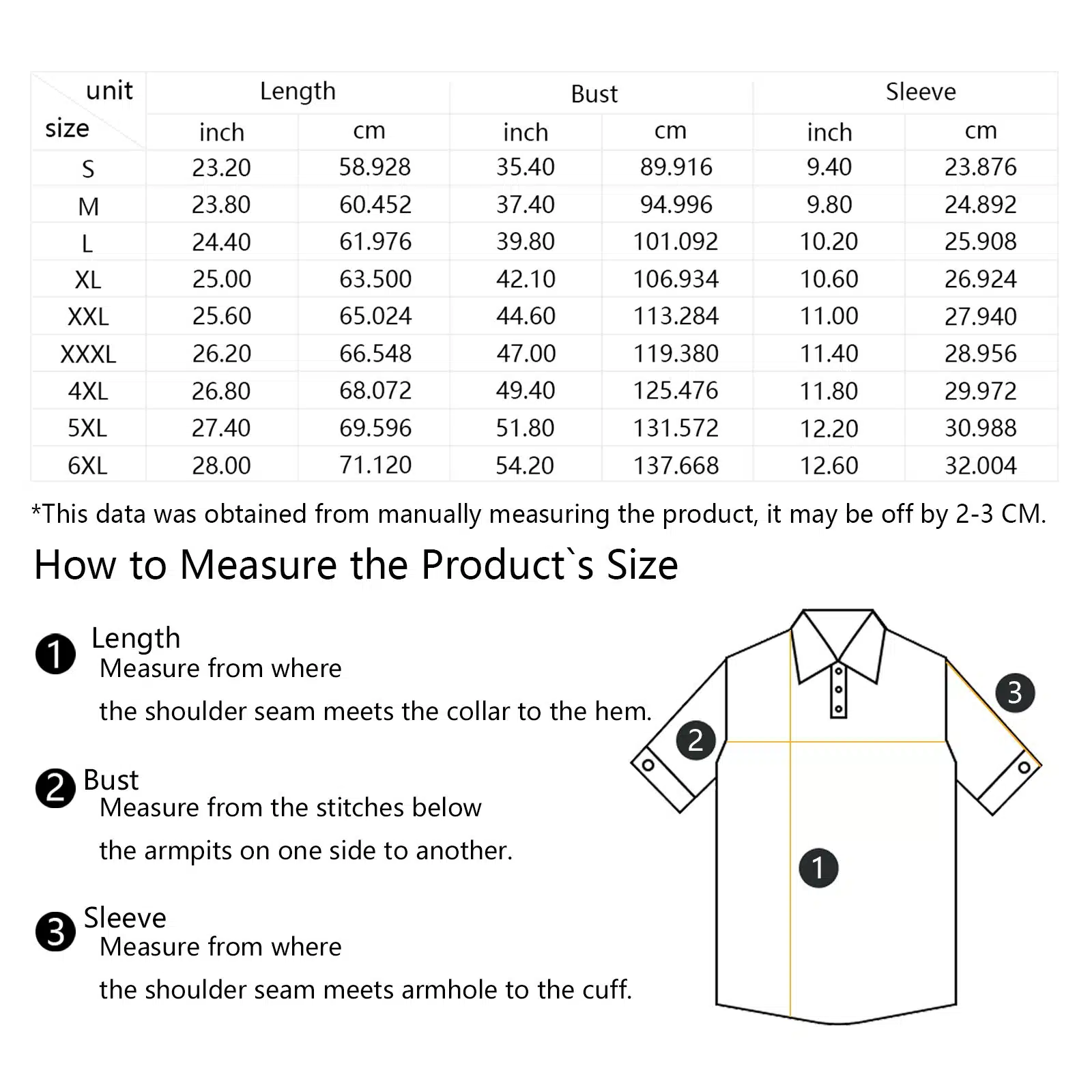 Sigma Gamma Rho Gold Legacy Polo Size Chart