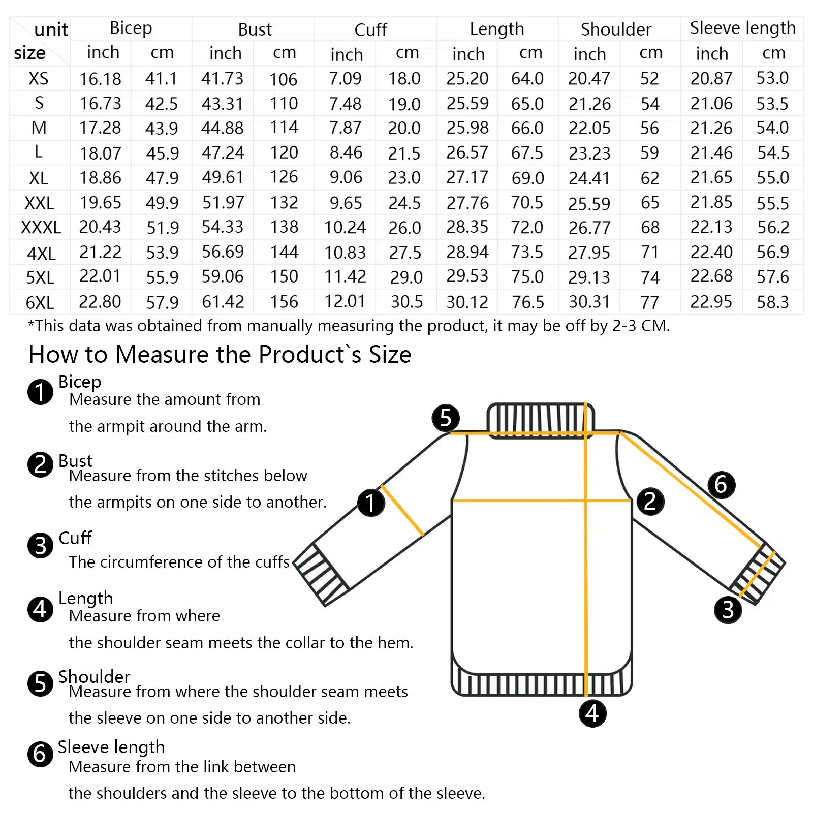 Sigma Gamma Rho Varsity Sweatshirt Size Chart