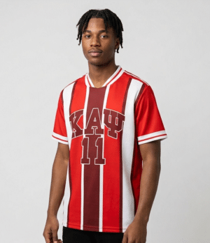 Kappa Alpha Psi Unified Football Jersey
