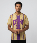Omega Psi Phi Unified Football Jersey