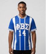 Phi Beta Sigma Unified Football Jersey