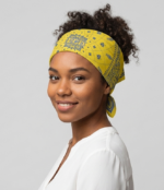 Sigma Gamma Rho Rhoyal Life Bandana