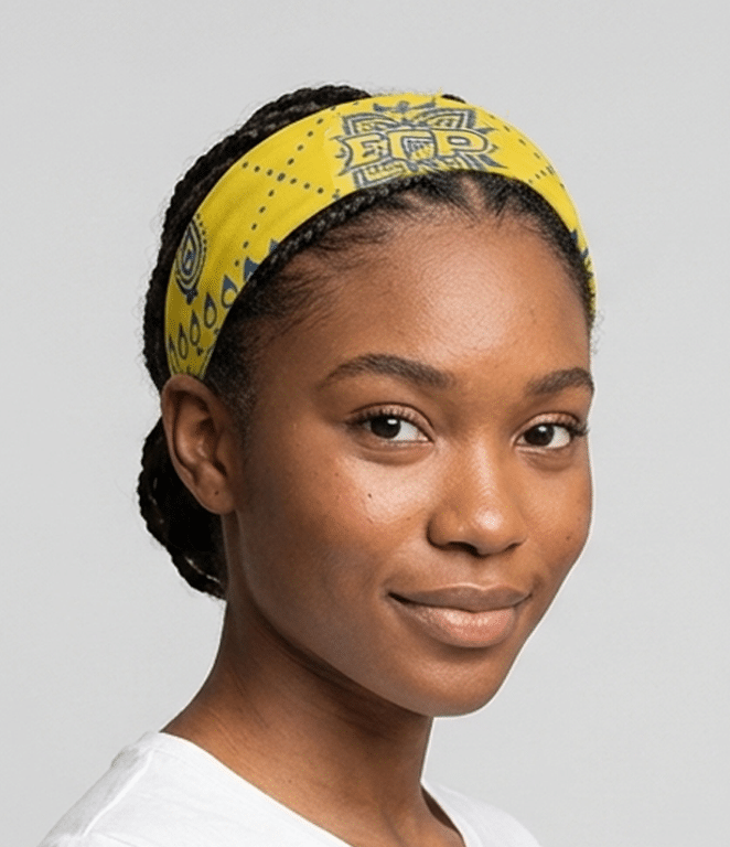 Sigma Gamma Rho Rhoyal Life Bandana - Image 2