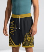 Alpha Phi Alpha Distinguished Sphinx Athletic Shorts