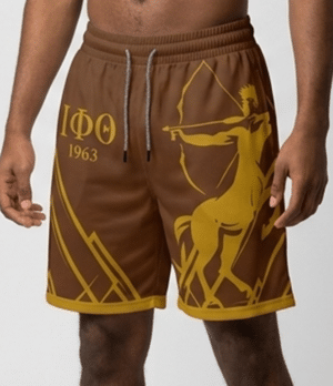 Iota Phi Theta Distinctive Centaur Athletic Shorts