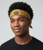 Alpha Phi Alpha Sphinx Squad Bandana
