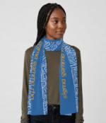 Sigma Gamma Rho United Ancestry Lightweight Long Scarf