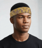 Omega Psi Phi Que Squad Bandana