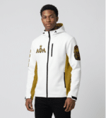 Alpha Phi Alpha Alpha Heritage Hooded Windbreaker