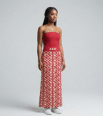 Delta Sigma Theta Flare Skirt