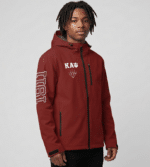 Kappa Alpha Psi The Kappa Elite Hooded Windbreaker
