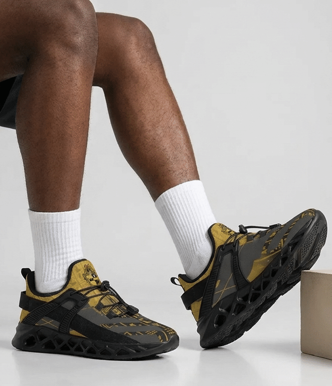 Alpha Phi Alpha Sphinx Legacy Performance Running Shoes - Image 2