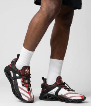 Kappa Alpha Psi Diamond Velocity Performance Running Shoes
