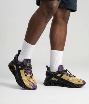Omega Psi Phi Royal Lamp Performance Running Shoes