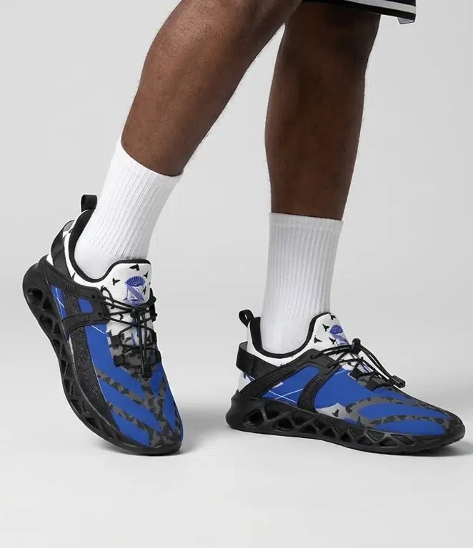 Phi Beta Sigma Dove Flight Performance Running Shoes