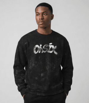 Alpha Phi Alpha Chrome Legacy Signature Sweater