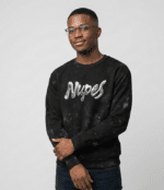 Kappa Alpha Psi Chromed Nupes Crew Neck Sweater