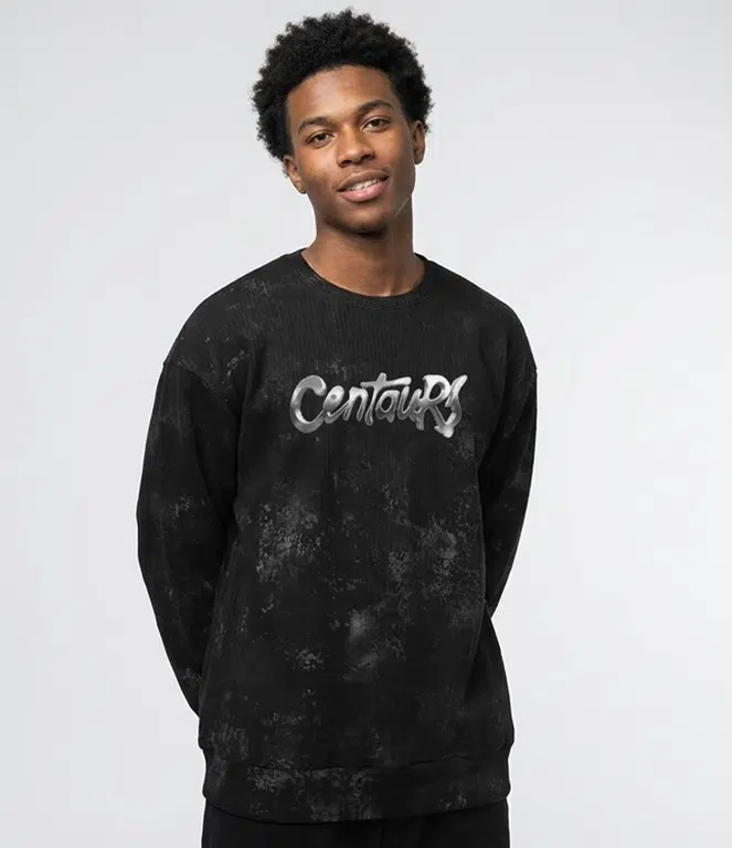 Iota Phi Theta Chrome Centaur Signature Sweater