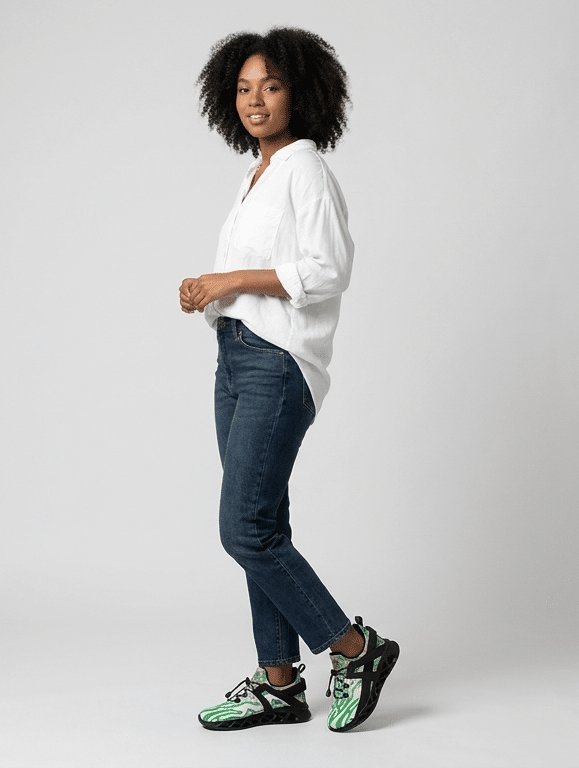 Alpha Kappa Alpha Ivy Motion Performance Running Shoes