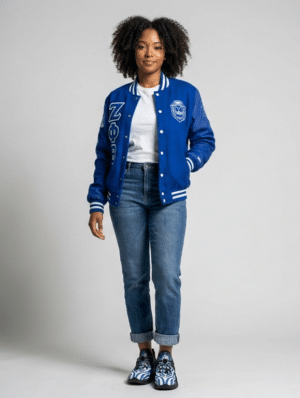 Zeta Phi Beta Royal Flight Performance Running Shoes