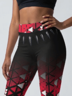 Delta Sigma Theta Kente Empress Flare Pants