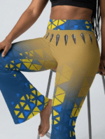 Sigma Gamma Rho Savannah Crown Flare Pants
