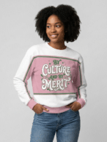 Alpha Kappa Alpha Ivy Pearl Fleece Sweatshirt