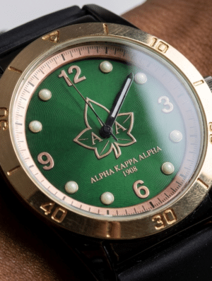 Alpha Kappa Alpha Ivy Luxe Timepiece
